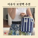 제일미니중기 | 미니보냉백 이유식 초기 중기 후기 하나로 해결한 보냉가방 추천