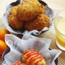 밥과 간식 이미지