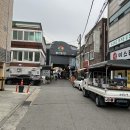 중동사랑시장(부천중동시장) | 부천 상동 중동 사랑시장 주차장 안내 칼국수 맛집 광명 홍두깨 손칼국수