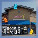 인형뽑기 | 여주 아울렛 하리보 매장 후기｜굿즈 추천 가격 행사 총정리