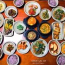 한국음식