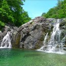 백운계곡 이미지