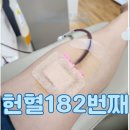 182 | 헌혈 다이어리 – 182번째 헌혈 후기, “익숙함 속의 뿌듯함, 조용한 나눔의 반복”
