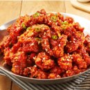 자인닭강정 이미지