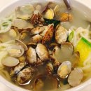 고시칼국수 이미지