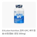 콜린 음식섭취, 보충제 섭취 - 인지기능 향상 최신 논문 탐구!! 이미지