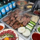우정소갈비