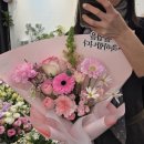 석대다리 | [반여동꽃집/해운대꽃집/부산꽃배달]졸업꽃다발후기