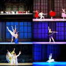 발레로 떠나는 세계여행 이미지