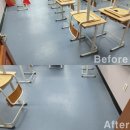 신안중학교 | 안양 학교청소 신안중학교 청소 체계적으로