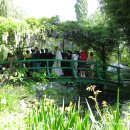 모네의 정원 이미지