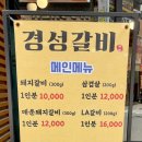 백년경성갈비