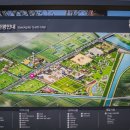 아리랑문학관 야외 이미지