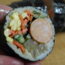 통큰김밥 이미지