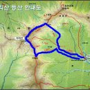 제106차 새홍천 산악회 2월달 시산제(가리산) 산행안내 이미지