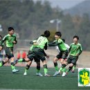 ［전북리그］비상을 꿈꾸는 금산중 축구부.. 이미지