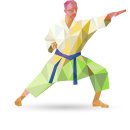SPM 태권도 이미지