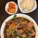 종촌동맛집 봉추찜닭 세종cgv점 내돈내산 방문후기