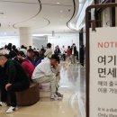 Lotte, Shilla, Shinsegae hit by drastic sales fall 롯데, 신라, 신세계 면세점 매출급감 이미지