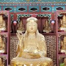 송림사 명부전 석조삼장보살좌상 이미지