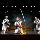 계룡문화예술의전당 대공연장 이미지