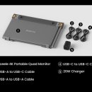 멀티 스크린 이미지