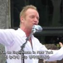 6/22 예정곡 Englishman in New York / Sting (가사) 이미지