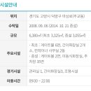 원당 게이트볼장 이미지