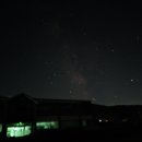 하늘의 별 | 단양 밤하늘의 쏟아지는 별 구경 단양포시즌카라반캠핑장 숙박후기 (feat.별똥별)