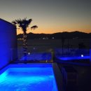 야자수 풀빌라 이미지