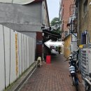 시각에 대한 비빌 | 대구 휘낭시에 맛집 반월당 카페 더기커피 라떼는 덤