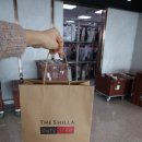 싸인트레인 | 인천공항 탑승동 인도장 위치｜1터미널 면세점 수령 셔틀트레인 이용 후기