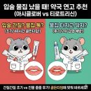 참평화약국 | 입술 찢어지고 물집 잡혔을 때! 약국 1위 연고 추천 (아시클로버 vs 티로트리신) #4