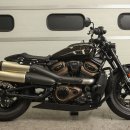 [판매완료] 1인신조 24년 출고 할리데이비슨 스포스터S 1579km 판매/대차 이미지