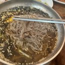 강릉ㅣ조부동막국수ㅣ막국수+통닭&수제왕돈가스