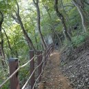 운문호반에코트레일 이미지