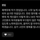 대장암 말기 환자분께서 작성하신 웹소설 댓글.jpg 이미지