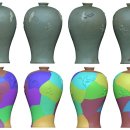 토기와 도자기 이미지