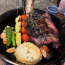 고수초등학교 | 스모크 트레인 혜화본점 (브리스킷&amp;블랙앵거스 비프립 조합, 텍사스식 바베큐)