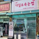 손톱예술 | 독산동네일 지아네일, 짧은 손톱을 예술로! 완벽한 열 손가락 연장과 자석 젤의 조화