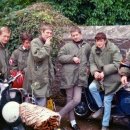 기장군복군기념비 | 밀텍 m65 피쉬테일 밀리터리 워크웨어 아메카지 입문용 개파카 후기(유래, 사이즈, 코디 추천)