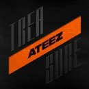 킹덤 1등 기념 ATEEZ 앨범 나노단위로 뜯어보기🔍 - Tresure Ep.1 : All to zero 편 이미지