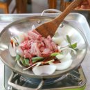 기장해변짚불곰장어 이미지