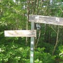 국태목장 | 2차대간(22) : 저수령~도솔봉~죽령