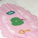 레드애플 | 차렵이불 세트 추천 뚜누 레드애플 사계절 이불 사용 후기