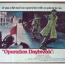 새벽의 7인 Operation Daybreak (1976) 실화에 비장미와 여운... 이미지