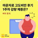 (주)더자일 | 고도비만이 마운자로 쓰면 얼마나 빠질까? | 마운자로 1주차 후기 총정리 (체중감량·용량·부작용)
