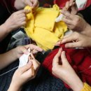 손뜨개방 이미지