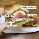느티마을길 | 분당 정자역 베이커리 느티마을제철소|고급진 샌드위치 포카치아
