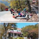 4월 산행 : 용천사-비슬산 천왕봉-대견사-자연휴양림(비슬산 참꽃 축제) 이미지